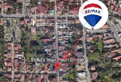 Teren intravilan de 572 mp, în Aradul Nou