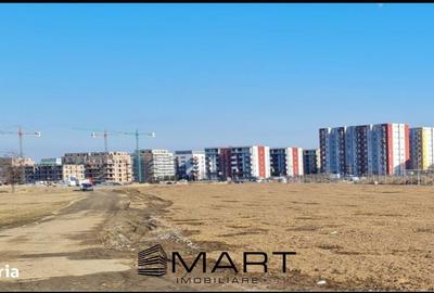 Teren de 5000 mp, în Central - 2