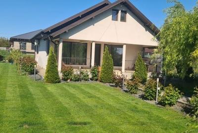 Casă cu 3 camere cu Teren 92 Mp în Tulucești - 1