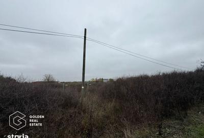 Teren de 460 mp, în Circumvalațiunii - 3