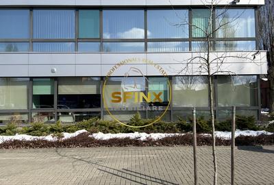 Birou, de 532 mp, în Regie - 1