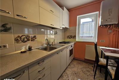 Apartament cu 2 camere, mobilat în Centrul Istoric