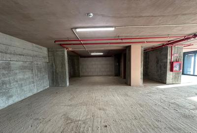 Spațiu Comercial Mezanin  308 mpîn Complexul Cloud9, Șoseaua Pipera/de inchiriat