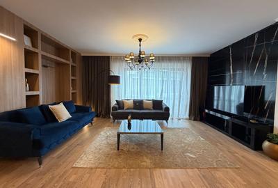 Apartament cu 4 camere decomandat, mobilat în Herăstrău - 3