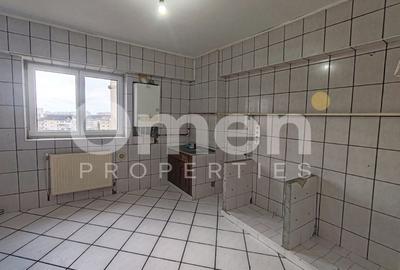 Apartament cu 3 camere semidecomandat în Central - 3