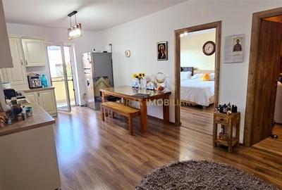 APARTAMENT 3 CAMERE 57 MP BALCON 11MP STRADA FLORILOR COMPLEX LUXOR - 2