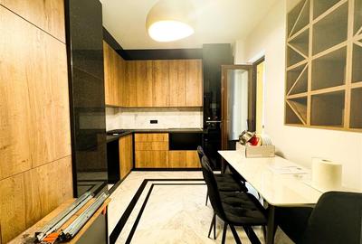 Apartament cu 4 camere de inchiriat Herastrau - 14