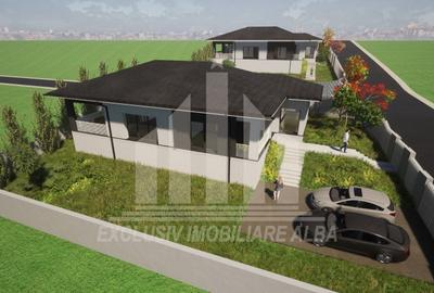 Casă individuală cu 4 camere cu Canalizare în Cetate - 1