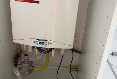 Apartament cu 2 camere decomandat, mobilat în Metalurgiei - 6
