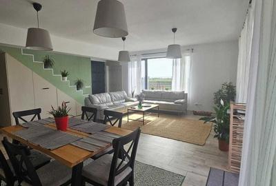 Casă individuală cu 4 camere cu Teren 265 Mp în Tamași - 2