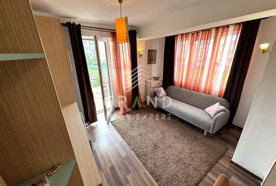 Apartament cu 3 camere semidecomandat, mobilat în Florești - 7