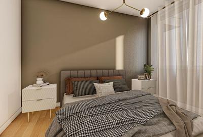 Apartament finisat și mobilat, direct de la dezvoltator – R39, ARED - 2