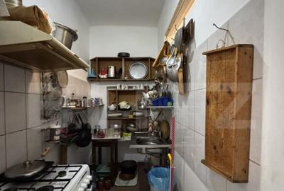 Casa pe sol locuibila(+beci+pod), 89 mp utili, zona Siloz - 13