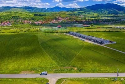 Teren Construcții intravilan de 8600 mp, în Tărlungeni - 4