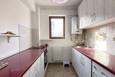 Apartament cu 2 camere decomandat, mobilat în Haliu - 3