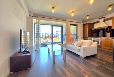 Apartament cu 3 camere semidecomandat, mobilat în Șoseaua Nordului