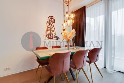 One Mircea Eliade – Apartament 3 camere, 2 parcări subterane - 18