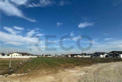 Teren de 929 mp, în Sântandrei