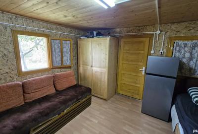 Cabana din lemn pentru relocare - 4