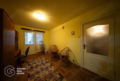 Apartament 4 camere, etaj 1, centrala proprie, zona Vlaicu - 2