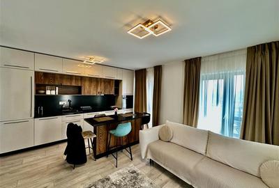 Apartament cu 2 camere semidecomandat, mobilat în Nordului - 1