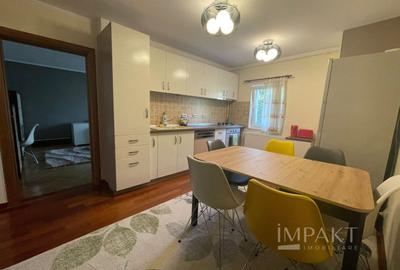 Apartament cu 3 camere decomandat, mobilat în Zorilor - 1