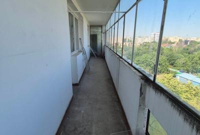 Apartament cu 3 camere semidecomandat în P-ța Muncii - 10