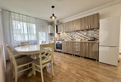 Apartament cu 3 camere semidecomandat, mobilat în Mănăștur - 2