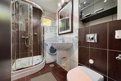 Apartament cu 2 camere semidecomandat, mobilat în Gării - 10