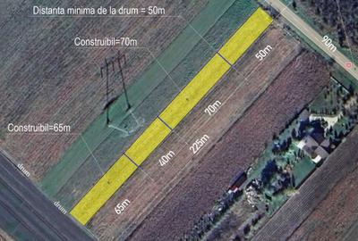 Spațiu comercial, în Spătărești - 1