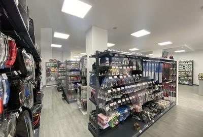 Spatiu comercial open space stradal 164mp FINISAT Dedeman D-na Stanca - 5