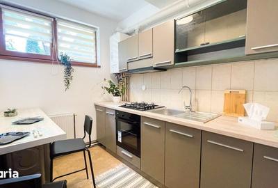 Apartament cu 2 camere în Bucium - 19