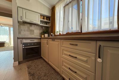Centru Civic, Palas Mall - Apartament 3 camere, amenajat complet - 19