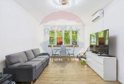 Apartament cu 4 camere decomandat, mobilat în 1 Decembrie 1918