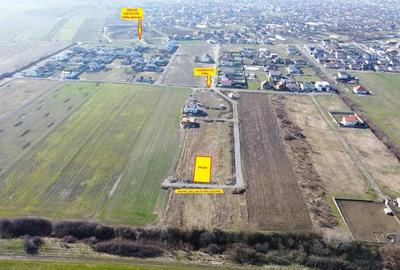 Teren de 541 mp, în Moșnița Veche - 3