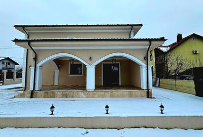 Vila premium Buftea |  Calul Balan | 600 mp teren | 215 mp | Iaz | Comision 0 - 6