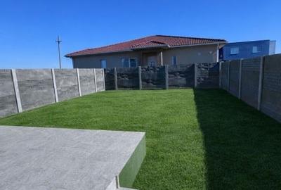 Duplex cu 4 camere cu Teren 269 Mp în Remetea Mare - 2