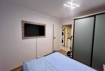 Apartament cu 3 camere decomandat, mobilat în Lipovei - 7