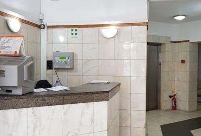 Birou, de 63 mp, în Națiunile Unite - 2