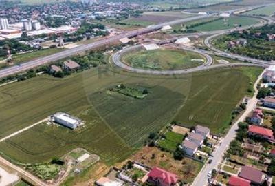Vanzare teren intravilan in Bragadiru, zona "La 3 Viraje" - 3