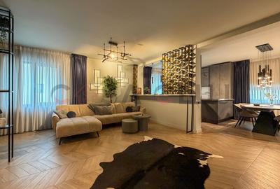 Apartament cu 3 camere semidecomandat, mobilat în Bună Ziua - 1