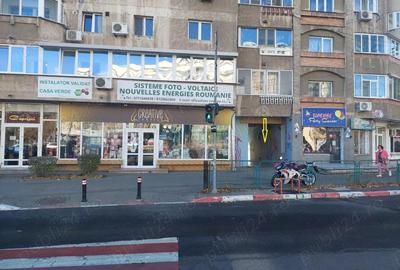 SPATIU COMERCIAL DE INCHIRIAT - Ploiesti - Bd Republicii - sens giratoriu Caraiman - 490 E , neg - 1