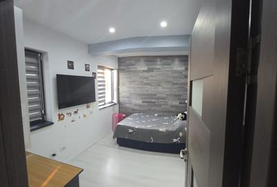 Apartament cu 3 camere nedecomandat în Mândrești-Moldova - 7