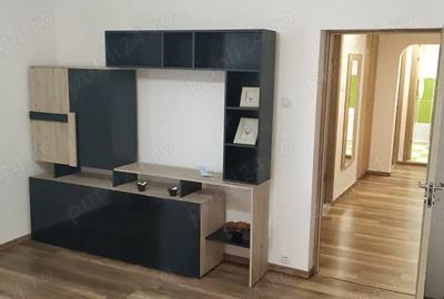 De inchiriat apartament 2 camere decomandat, cf. 1, mobilat utilat - 2