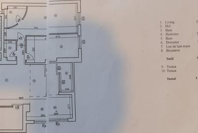 Apartament 3 camere 110 mp | 0 comision | Aviatiei - Biharia - 8