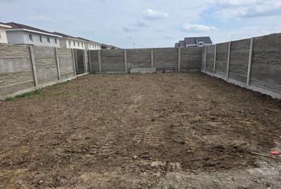 Duplex cu 4 camere cu Teren 300 Mp în Moșnița Nouă - 3