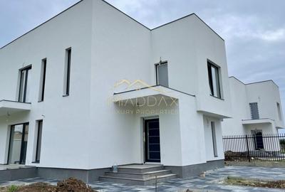 Vila  SMART_individuala _LUX***Padurile Regale//Corbeanca - 4