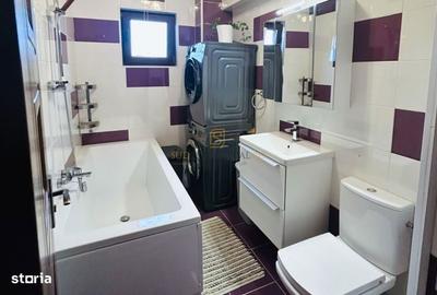 Apartament cu 2 camere, mobilat în Metalurgiei - 6