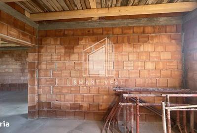 Casă cu 4 camere cu Teren 700 Mp în Botiz - 18