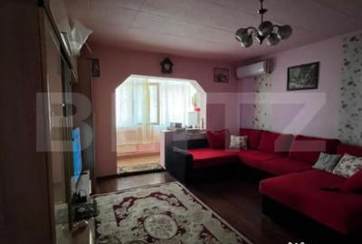 Apartament cu 3 camere semidecomandat în Micro 16 - 13